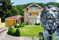 Stilvolle Villa am Mareckkai in Leoben – “Repräsentativ. Vielseitig. Besonders.”