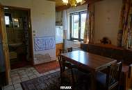 Lieblicher Bungalow mit Werkstatt, Selch & großem Grundstück – perfekt für Selbstversorger