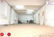 IHRE neue Werkstatt/ Lager in attraktiver Lage des 9.Bezirks