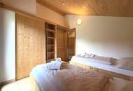 Rarität! Wunderbares Chalet mit touristischer Nutzung in bester Lage