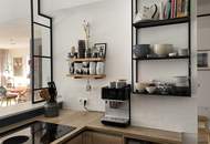 Provisionsfrei - gemütliche Wohnung mit Terrassen &amp; Kamin