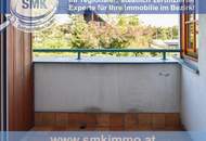 Gepflegte 4-Zimmer-Wohnung in zentrumsnaher Lage!