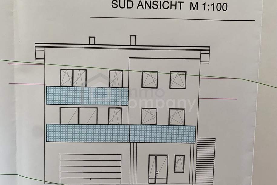 Baugrundstück mit Weitblick – Fohnsdorf, Grund und Boden-kauf, 89.000,€, 8753 Murtal