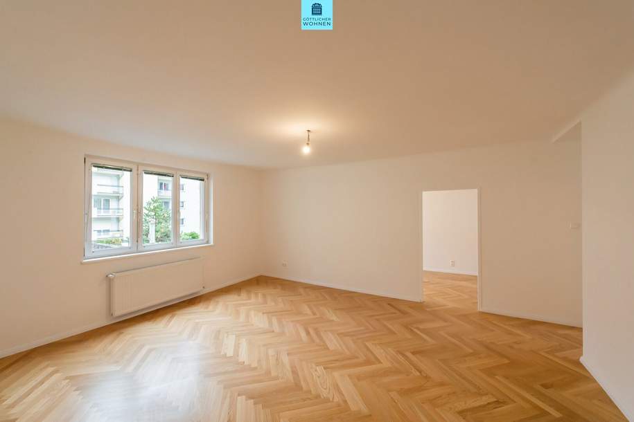 Saniertes Wohnungsjuwel mit 3 Zimmern mit guter Rendite, Wohnung-kauf, 360.000,€, 1100 Wien 10., Favoriten