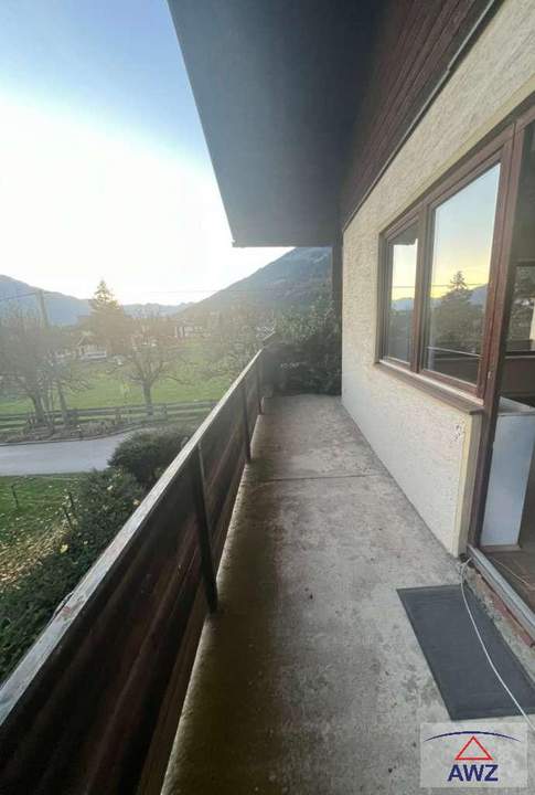 Nette Wohnung mit großzügigem Balkon sucht neue Besitzer