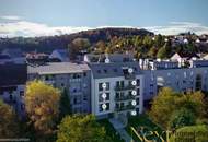 NEUBAU! Ideale 2-Zimmer-Starterwohnung mit Loggia in Urfahr-Zentrum zu verkaufen!