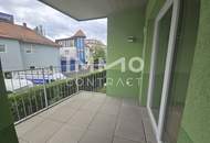 Zentrale, geförderte 2 Zimmer Wohnung mit Balkon - Lazarettgürtel 100B - Top 17