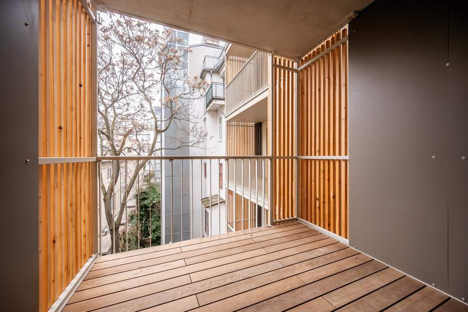 ++1050++ Wohntraum in Margareten, exklusive 2-Zimmer Wohnung in BESTLAGE! ERSTBEZUG!, Wohnung-miete, 1.499,00,€, 1050 Wien 5., Margareten