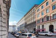 TOPLAGE nächst ROCHUSMARKT und ARENBERGPARK! ALTBAU-Wohnung mit guter AUFTEILUNG