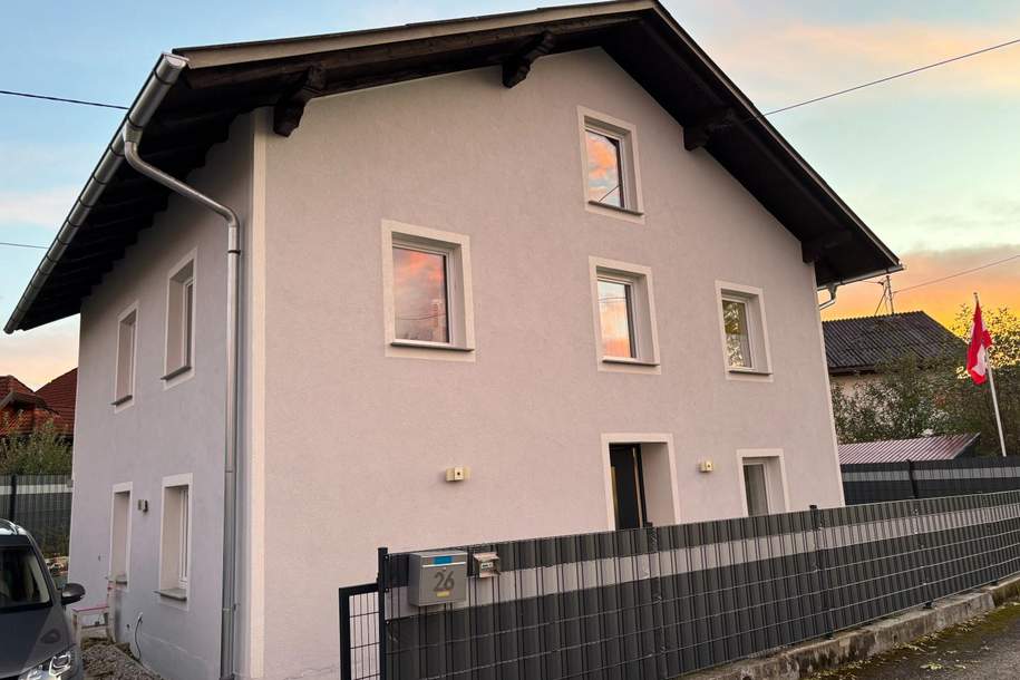 Extravagantes EFH in Höhnhart, Haus-kauf, 265.000,€, 5251 Braunau am Inn