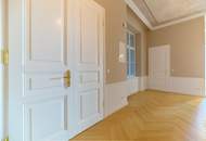 Klassik & Design - Exklusive Stilwohnung mit Stuck, Kochinsel & edler Ausstattung