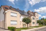 Neuwertige 3.Zi-Wohnung mit Stellplatz und großem Keller bei Bad Pirawarth