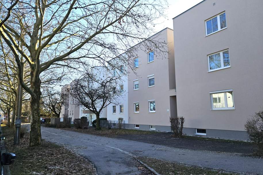 Eigentumswohnung Kleinmünchen/Schörgenhubstraße, Wohnung-kauf, 129.000,€, 4020 Linz(Stadt)
