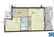 2-Zimmer-Wohntraum in zentraler Lage