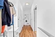 Attraktive 3-Zimmer-Dachgeschosswohnung in Maria Ellend: ca 111m2, Terrasse, Klimaanlage & 2 Stellplätze!