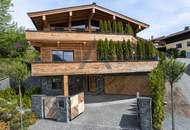 "The View" - Luxuschalet am Sonnberg