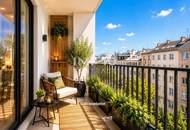 Renditestark investieren – Moderne Erstbezugswohnung mit Balkon, Loggia &amp; Top-Infrastruktur