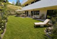 FIRE SALE!! Ein Stück Natur - ganz für sich allein! Das perfekte Familienparadies! Geniale Neubauwohnung mit WOW-Effekt! Riesiger Eigengarten und Terrasse + 4 Zimmer + Grün wohin das Auge reicht + Luftwärmepumpe!