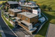 Exklusives Penthouse in Oberperfuss – Wohnen mit Weitblick