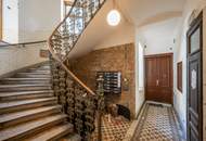 ++NEU++ sanierungsbedürftige 2-Zimmer Altbauwohnung mit Balkonoption