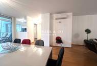 ZENTRUMSNAHES - MODERNES DACHTERRASSENAPARTMENT