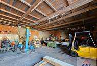 "ACHTUNG NEUER PREIS" Bauernhaus mit Innenhof und Stadel - 2 Wohneinheiten möglich, möbliert, sofort beziehbar!