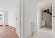 Stilvolles Wohnen auf drei Ebenen mit Dachterrasse &amp; Weitblick. Urban und naturnah zugleich!