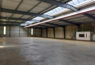 Provisionsfrei!! MIETE: Lagerhalle in Stadtrandlage von Fürstenfeld