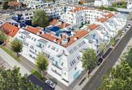 2-Zimmer-Neubauwohnung mit Dachschräge inkl. Küche, Dachterrasse und Kellerabteil /HS28 Top 2-261
