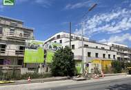 Moderne 2-Zimmer-Wohnung mit Balkon und Tiefgarage in 1210 Wien – Erstbezug - JETZT ANFRAGEN