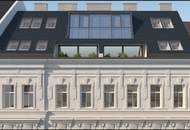++ NEU am MARKT ++ Dachgeschosswohnung mit 3 Zimmern, Loggia und Balkon