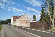 Mehrfamilienhaus mit Gewerbegrundstück