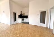 Traumhafter Weitblick! Dachgeschoßwohnung in Grünruhelage!