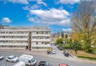 Kompakt. Modern. Mit Sonne. – Garconnière im Herzen Salzburgs