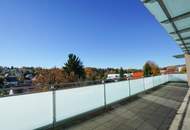 Sonnige 4 Zimmer-Penthousewohnung mit großer Terrasse!