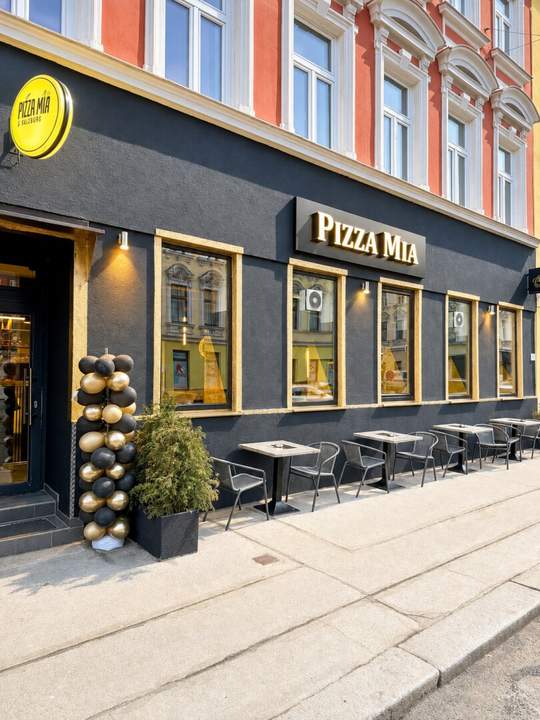 ***Rendite 6,25% fix*** Vermietetes Geschäftslokal – Wilhelminenstraße