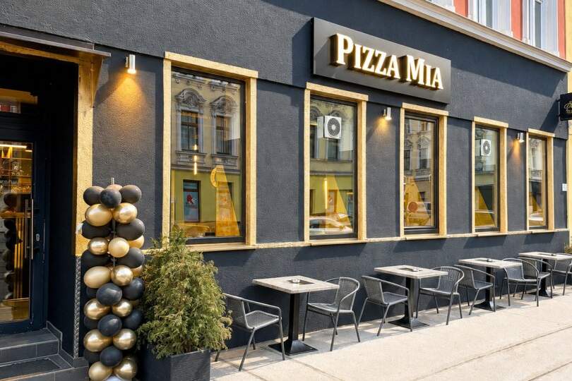 ***Rendite 6,25% fix*** Vermietetes Geschäftslokal – Wilhelminenstraße, Gewerbeobjekt-kauf, 269.000,€, 1160 Wien 16., Ottakring