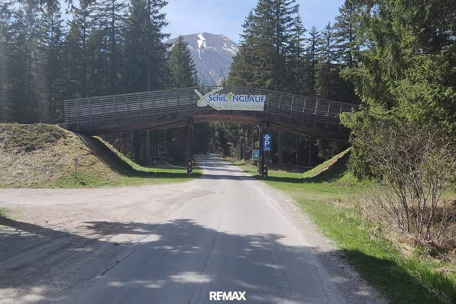 „Ehemaliges Hotel in Bestlage in Hohentauern mit vielseitigem Entwicklungs- und Nutzungspotenzial.“, Gewerbeobjekt-kauf, 800.000,€, 8785 Murtal