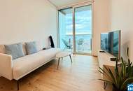 Ein Zuhause mit Horizont – Wohnen im 24. Stock des TRIIIPLE
