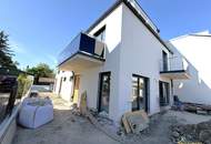 NEUBAU IN ZENTRUMSNÄHE! 5 ZIMMER-ZIEGELHAUS MIT 2 BÄDERN UND 3 WC´S.