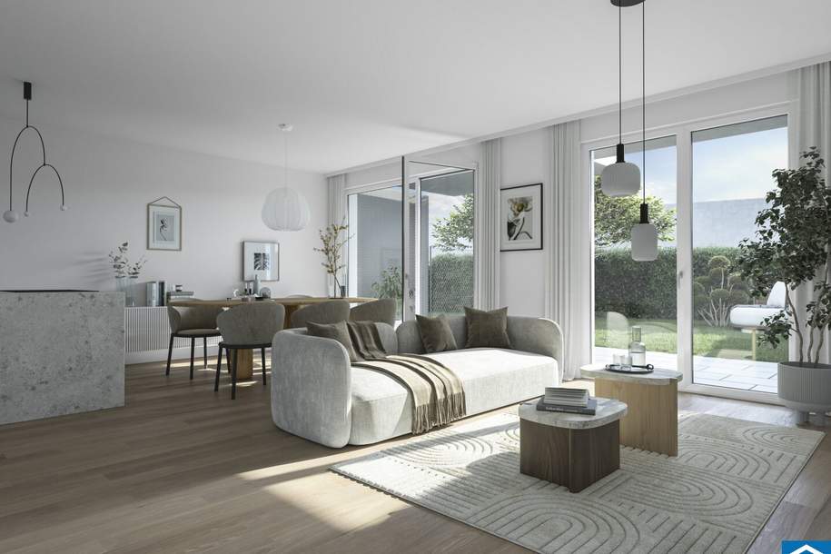 Ihr Vorsorgeprojekt im Wiener Heurigenviertel – Qualität trifft Lage, Wohnung-kauf, 277.300,€, 1210 Wien 21., Floridsdorf