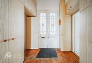 Charmante 3,5-Zimmer Altbauwohnung in ruhiger Döblinger Wohnlage