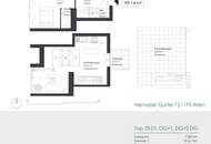 Premium-Anlageobjekt in Wien Hernals: DG-Ausbau mit Rooftop-Terrasse und bester Perspektive! - JETZT ZUSCHLAGEN