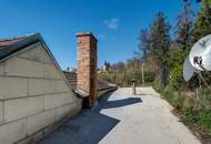Charmantes Einfamilienhaus mit Dachterrasse & Blick auf die Weinreben in ruhiger Lage von Stillfried