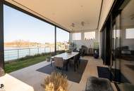 Traumhafte Seeliegenschaft: Luxuriöses Haus mit 260m² Wohnfläche, Garten, Garage und mehr in Sitzenberg-Reidling!