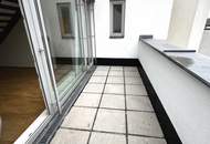 Leben auf zwei Ebenen – Elegante Dachgeschoss-Maisonette mit Wohlfühlterrasse