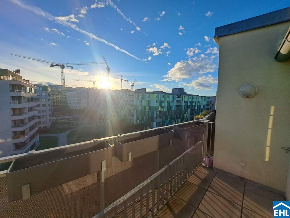 1-Zimmer-Wohnkomfort in zentraler Lage