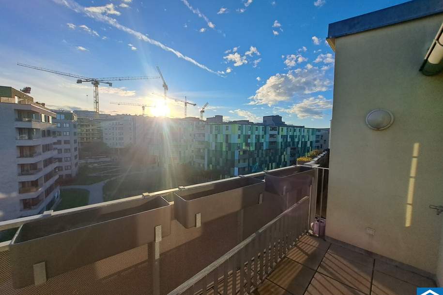 1-Zimmer-Wohnkomfort in zentraler Lage, Wohnung-miete, 849,66,€, 1030 Wien 3., Landstraße