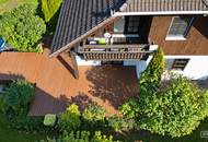 PURKERSDORF | Platz für Familie und Hobbys – gepflegtes Einfamilienhaus mit privatem Garten | ZELLMANN IMMOBILIEN