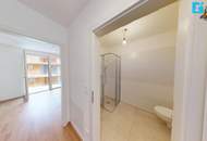 Stilvolle 2-Zimmer-Wohnung mit Balkon in Graz-Puntigam